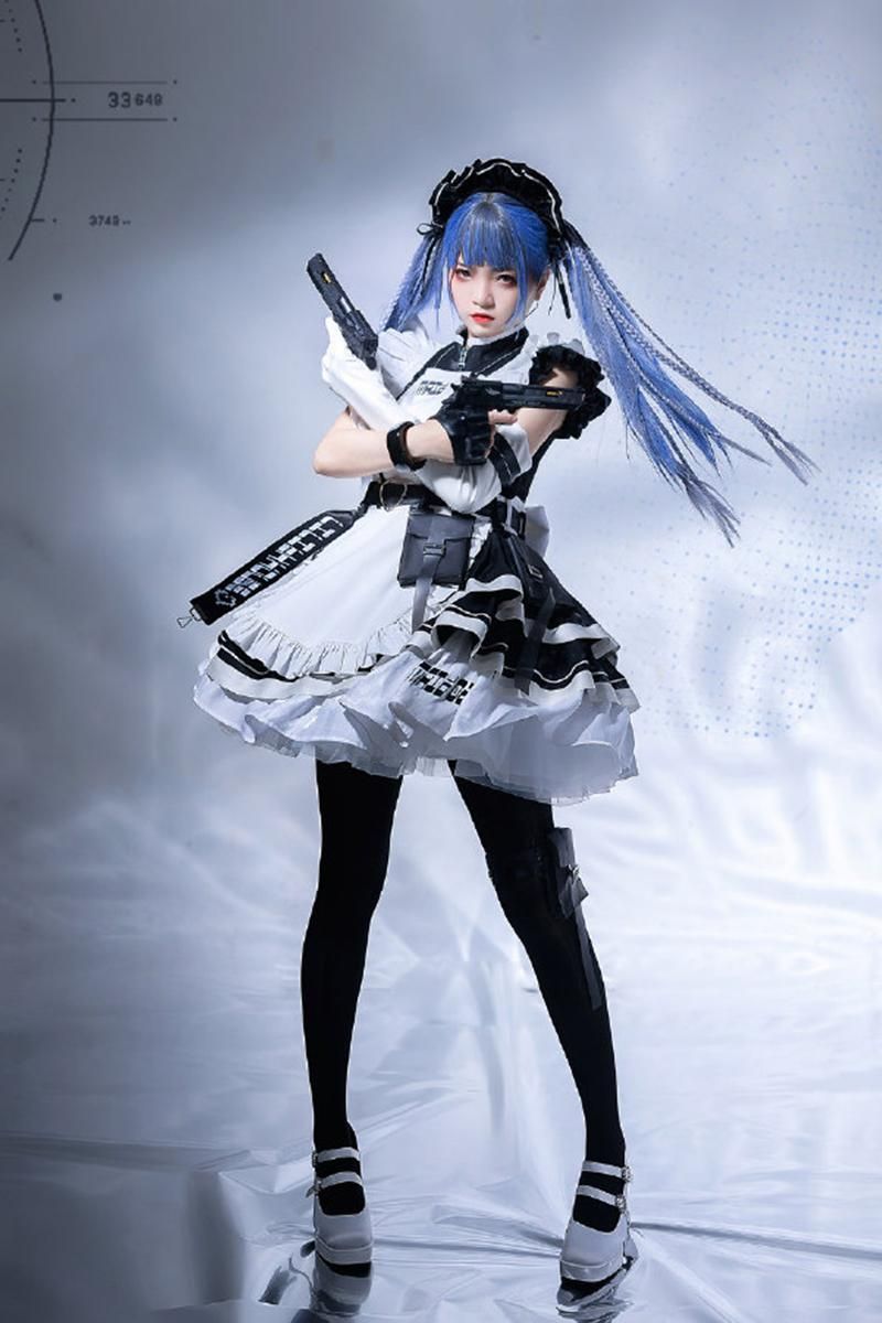 メイド服 サイバーメイド1号機 LilithHouse】サイバーメイド1号機 | はれあめ