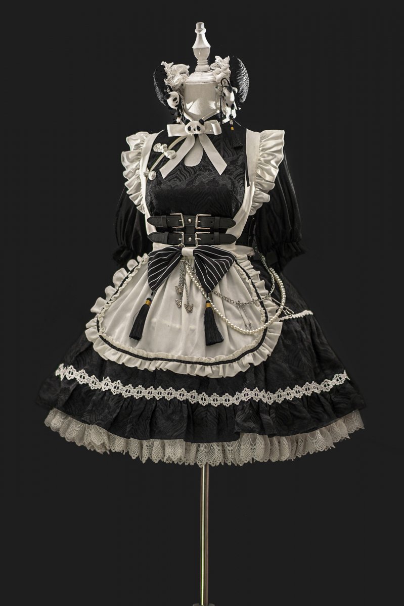 ロリータ epetice メイド服 The Base Line-