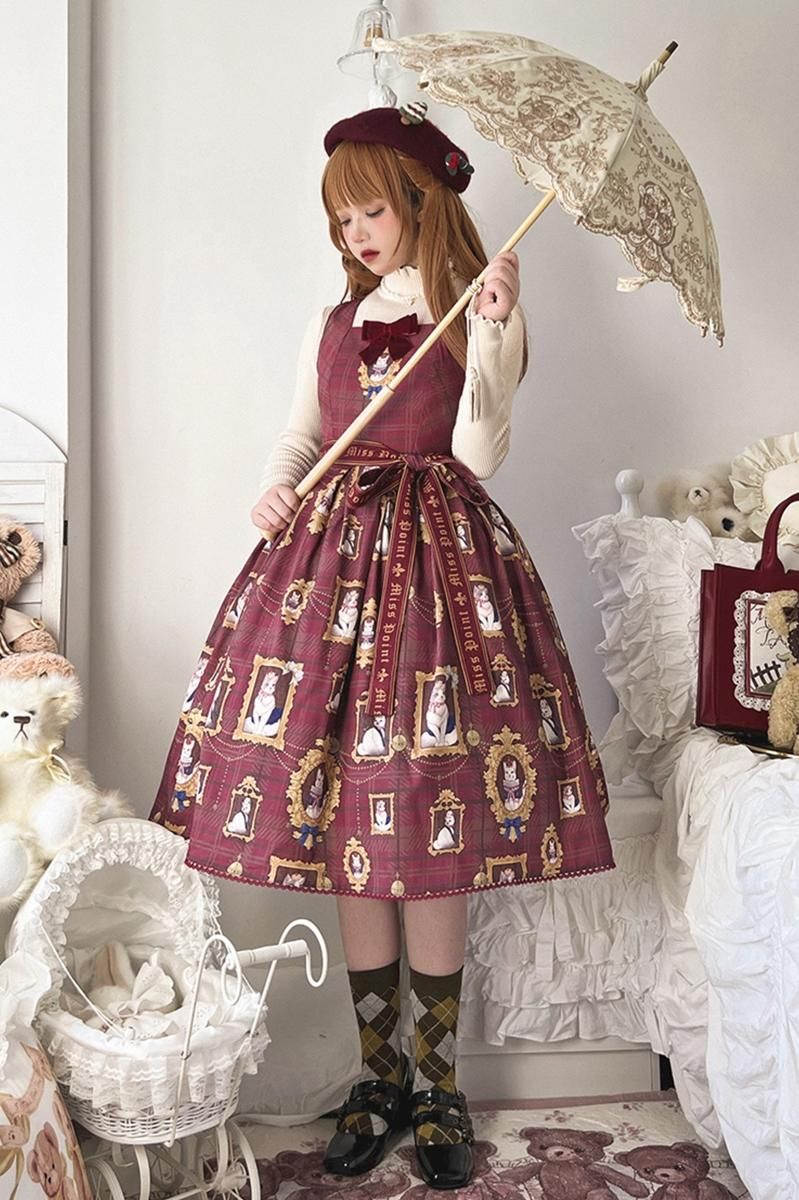 特上美品 epetice エペティス アリス ズボン 少年装 赤 | www.hostland