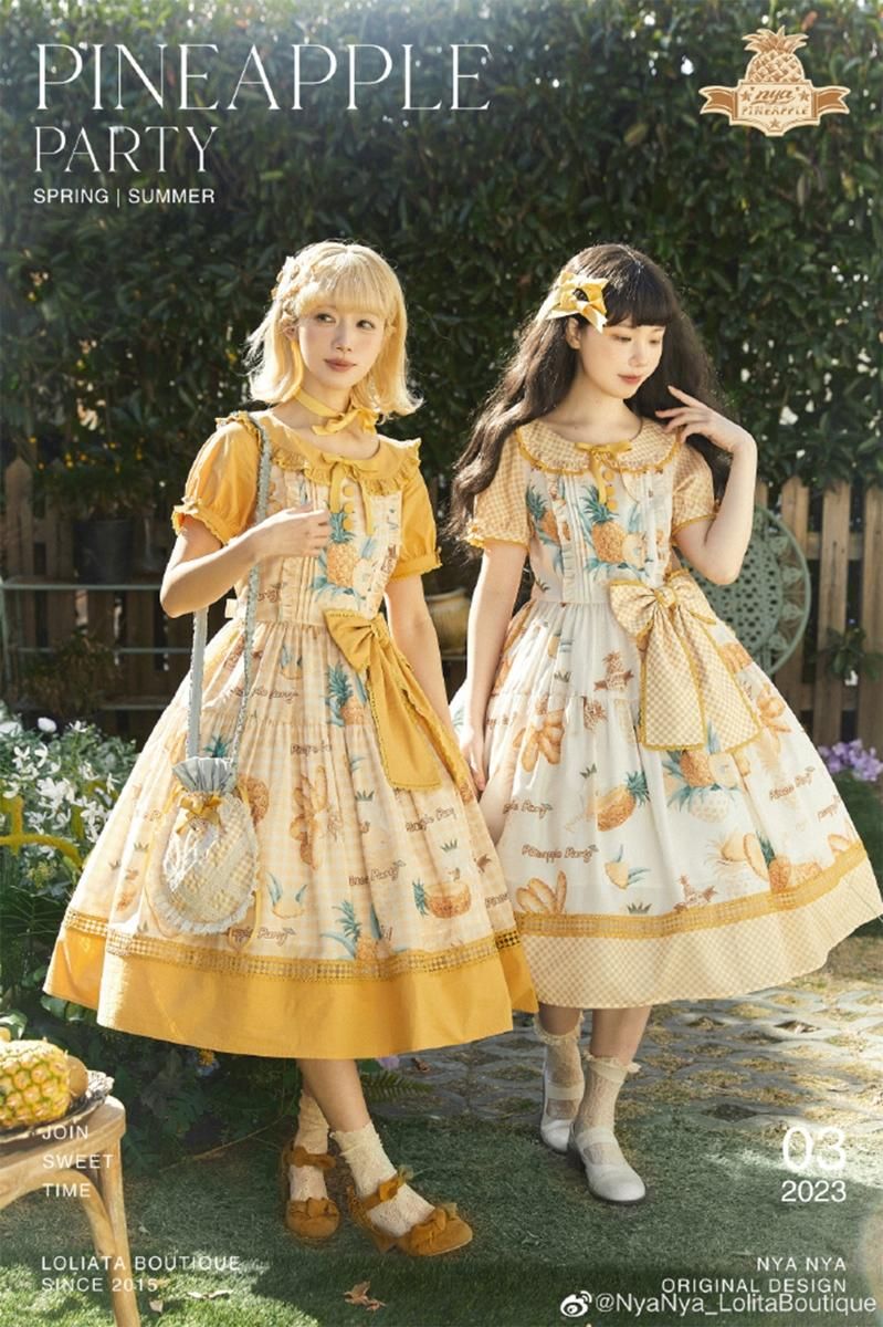 <img class='new_mark_img1' src='https://img.shop-pro.jp/img/new/icons61.gif' style='border:none;display:inline;margin:0px;padding:0px;width:auto;' />ڼͽ~4/6PINEAPPLE PARTY ԡ(1)NyaNya