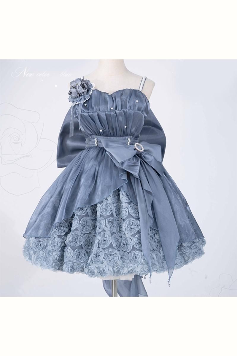 <img class='new_mark_img1' src='https://img.shop-pro.jp/img/new/icons61.gif' style='border:none;display:inline;margin:0px;padding:0px;width:auto;' />ڼͽ~4/6Randy Rose ѡȥåȥե륻åȡB.DOLLY