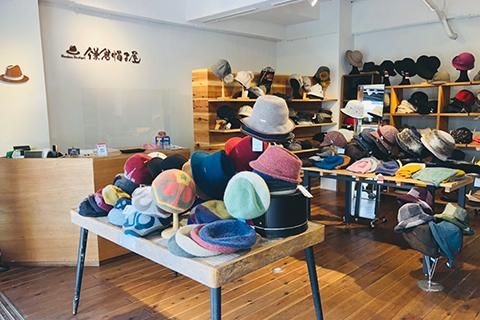 鎌倉帽子屋 店舗一覧 - 鎌倉帽子屋 公式通販サイト - Borsalino 鎌倉帽子屋 店舗一覧 - 鎌倉帽子屋 公式通販サイト - Borsalino