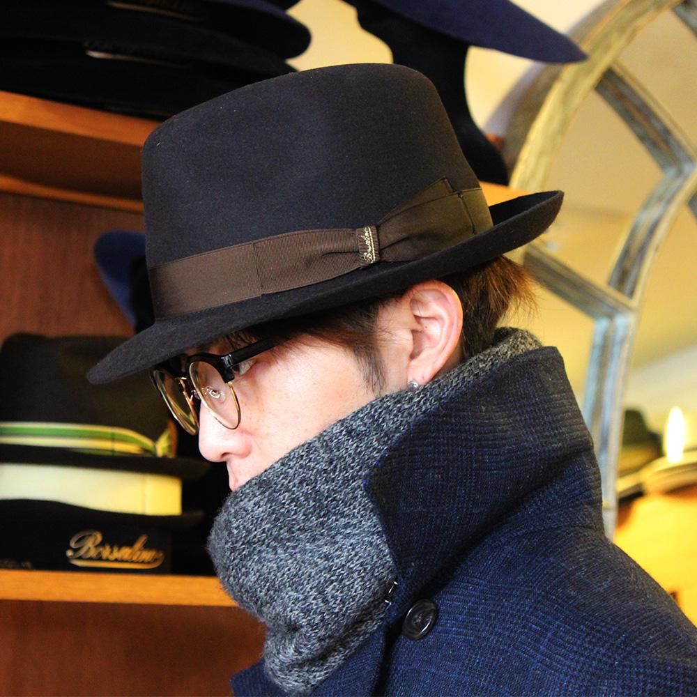 Borsalino ボルサリーノ ハット 帽子帽子