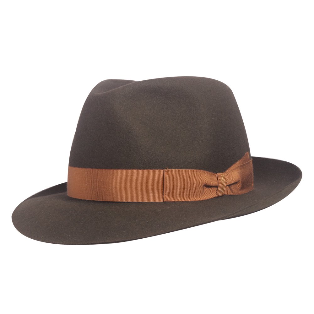 Borsalino(ボルサリーノ） チンクワンタ ５０ GRAMMI hat - 鎌倉帽子屋 
