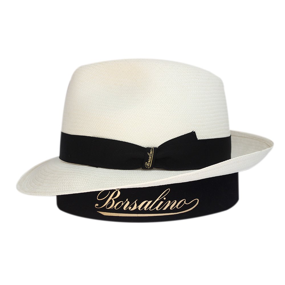 Borsalino(ボルサリーノ) ファインパナマハット - 鎌倉帽子屋 公式通販