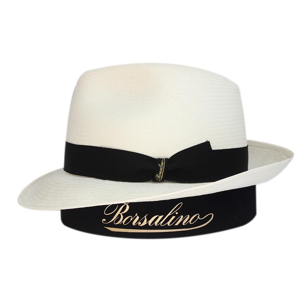 Borsalino(ボルサリーノ) ファインパナマハット - 鎌倉帽子屋 公式通販 ...