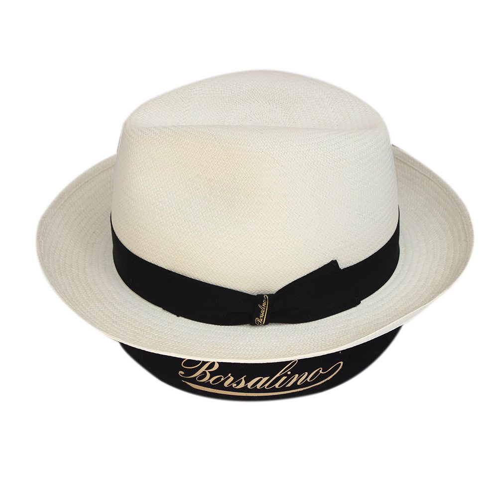 Borsalino(ボルサリーノ) ファインパナマハット - 鎌倉帽子屋 公式通販 