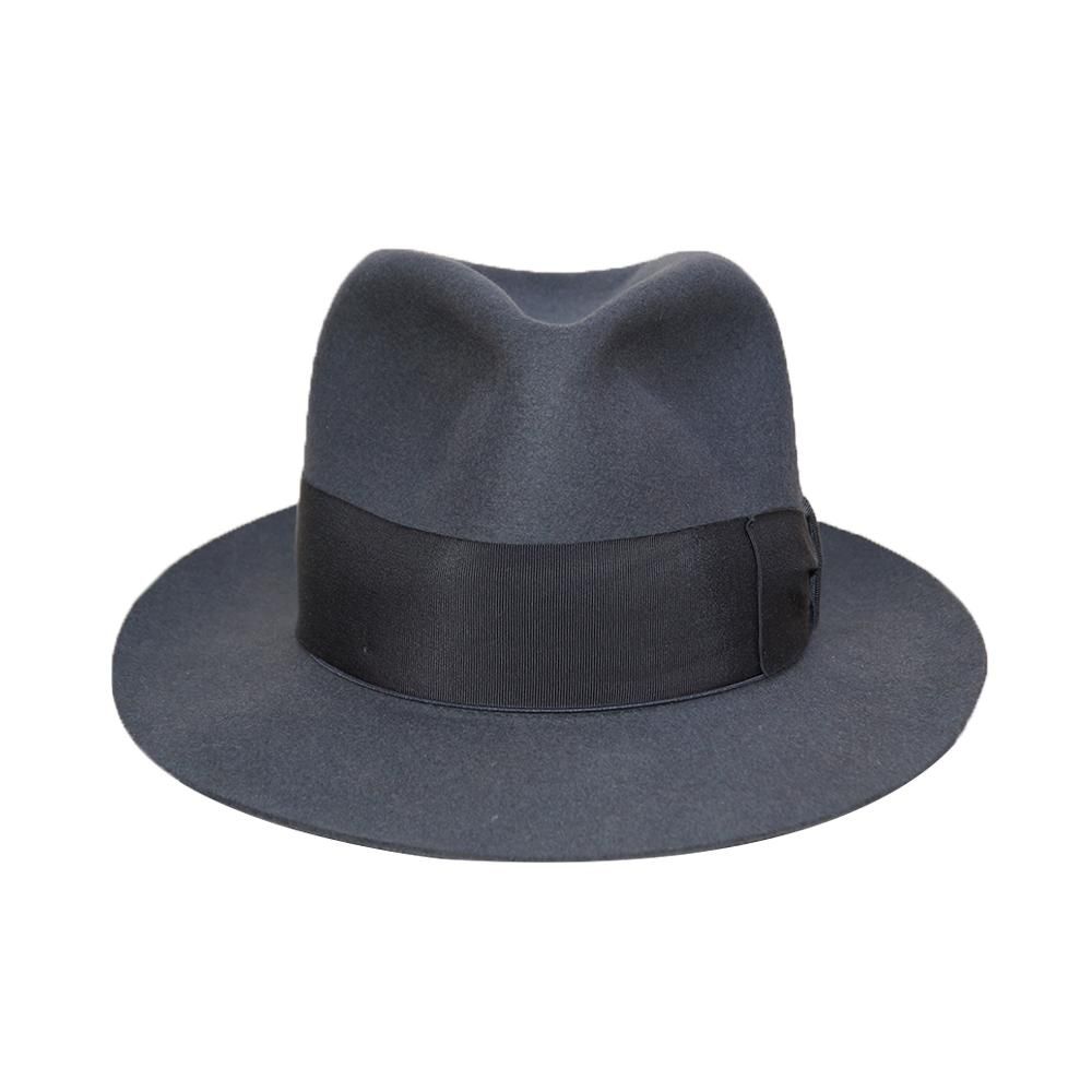 Borsalino ボルサリーノ ハンフリーボガート The Bogart ラビットファーフェルトハット 鎌倉帽子屋 公式通販サイト Borsalino ボルサリーノ Borsalino ボルサリーノ ハンフリーボガート The Bogart ラビットファーフェルトハット 鎌倉帽子屋 公式通販サイト Borsalino ボルサリーノ