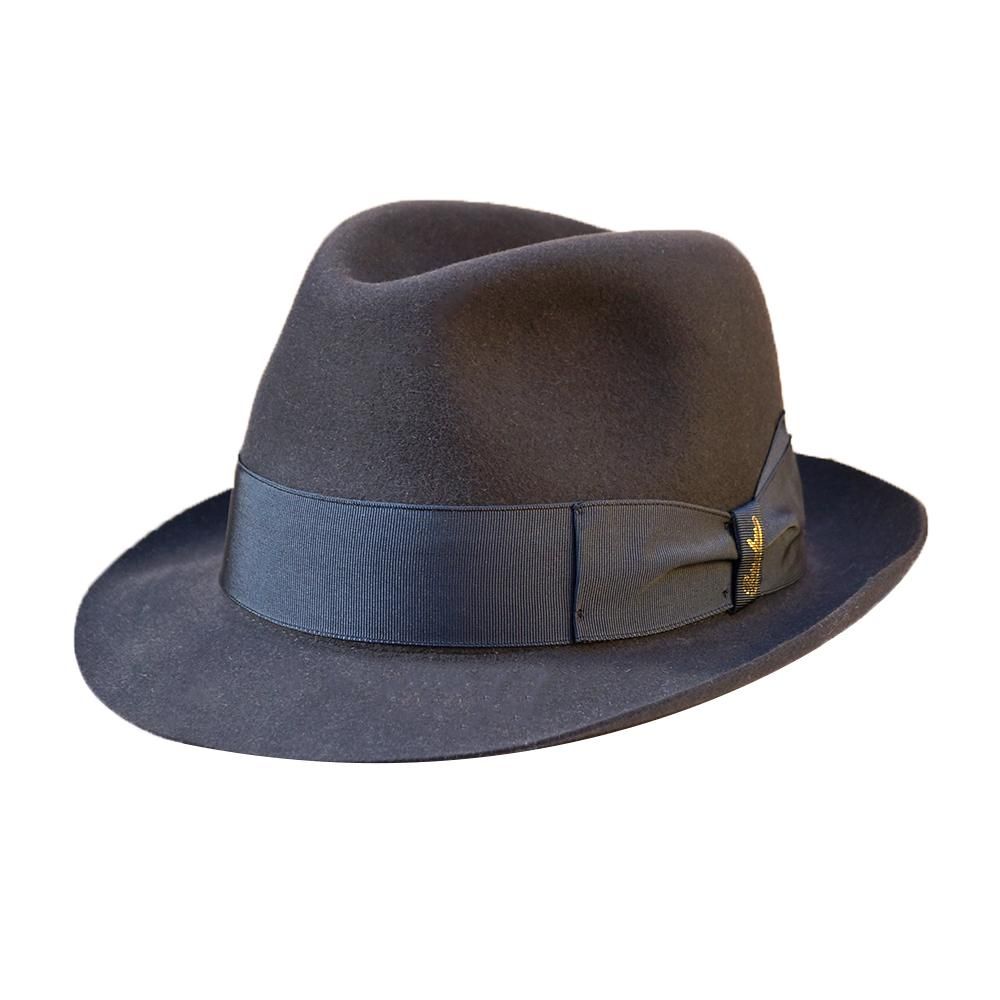 Borsalino（ボルサリーノ） スタンダード ラビットファーフェルト