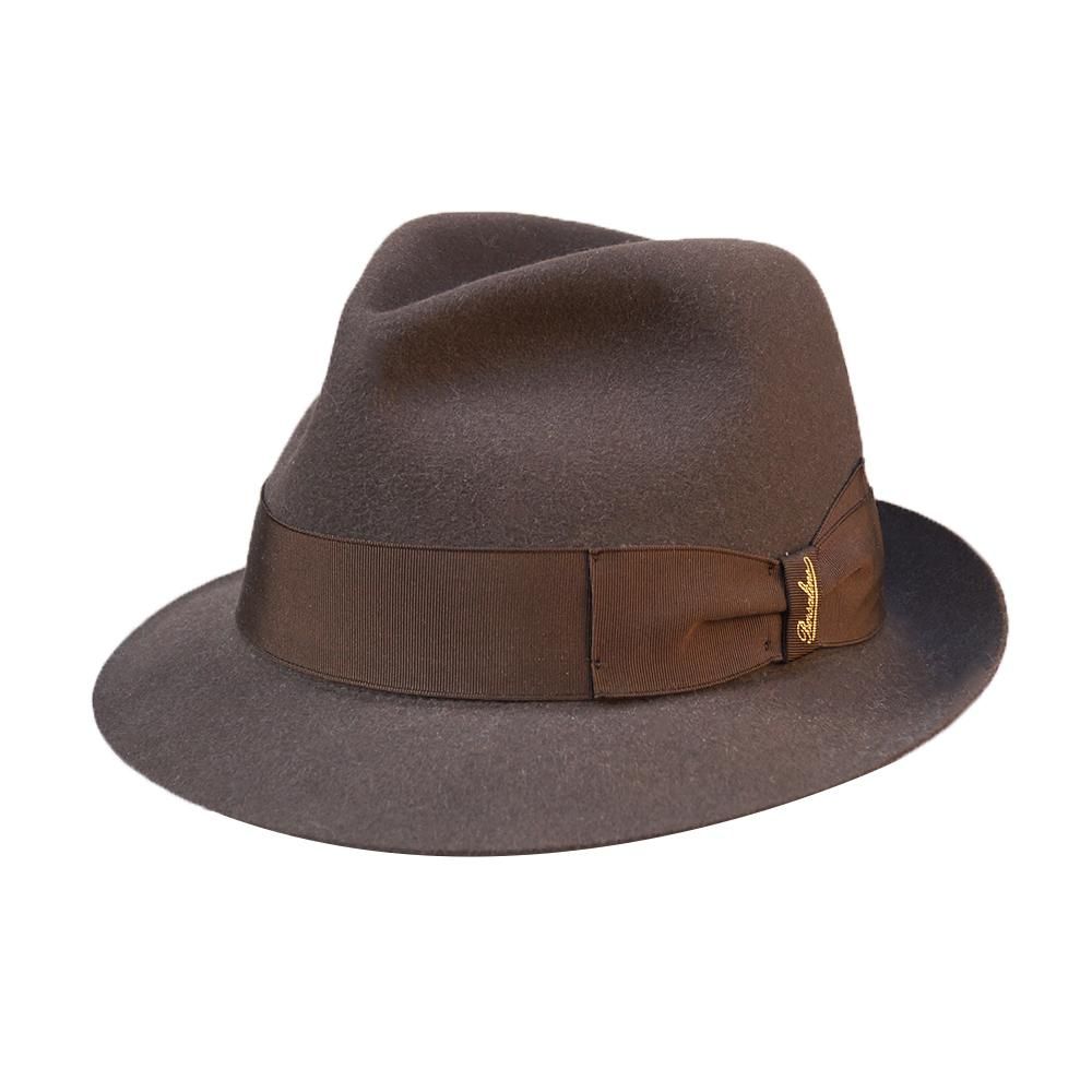 Borsalino（ボルサリーノ） スタンダード ラビットファーフェルト