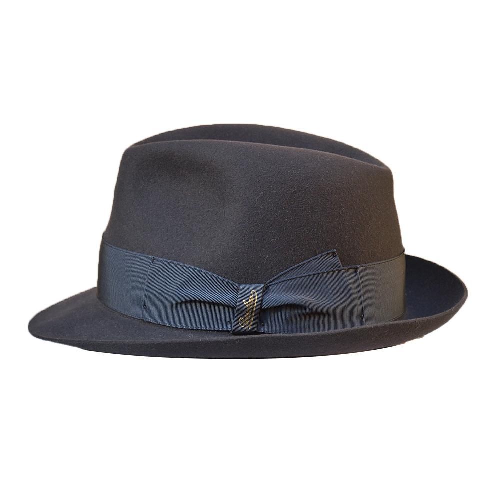 Borsalino ◼︎ボルサリーノ◼︎ラビットファーフェルトハット◼︎58cm