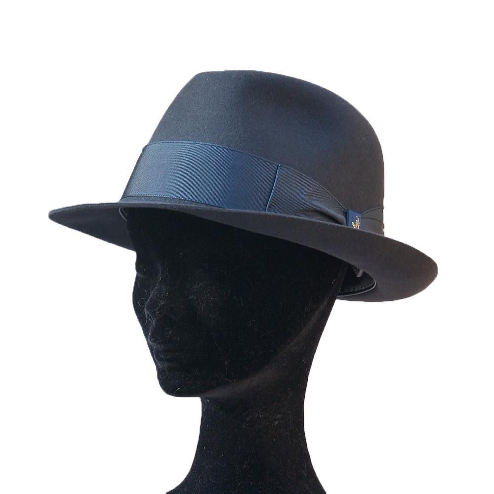 Borsalino（ボルサリーノ） スタンダード ラビットファーフェルト ...