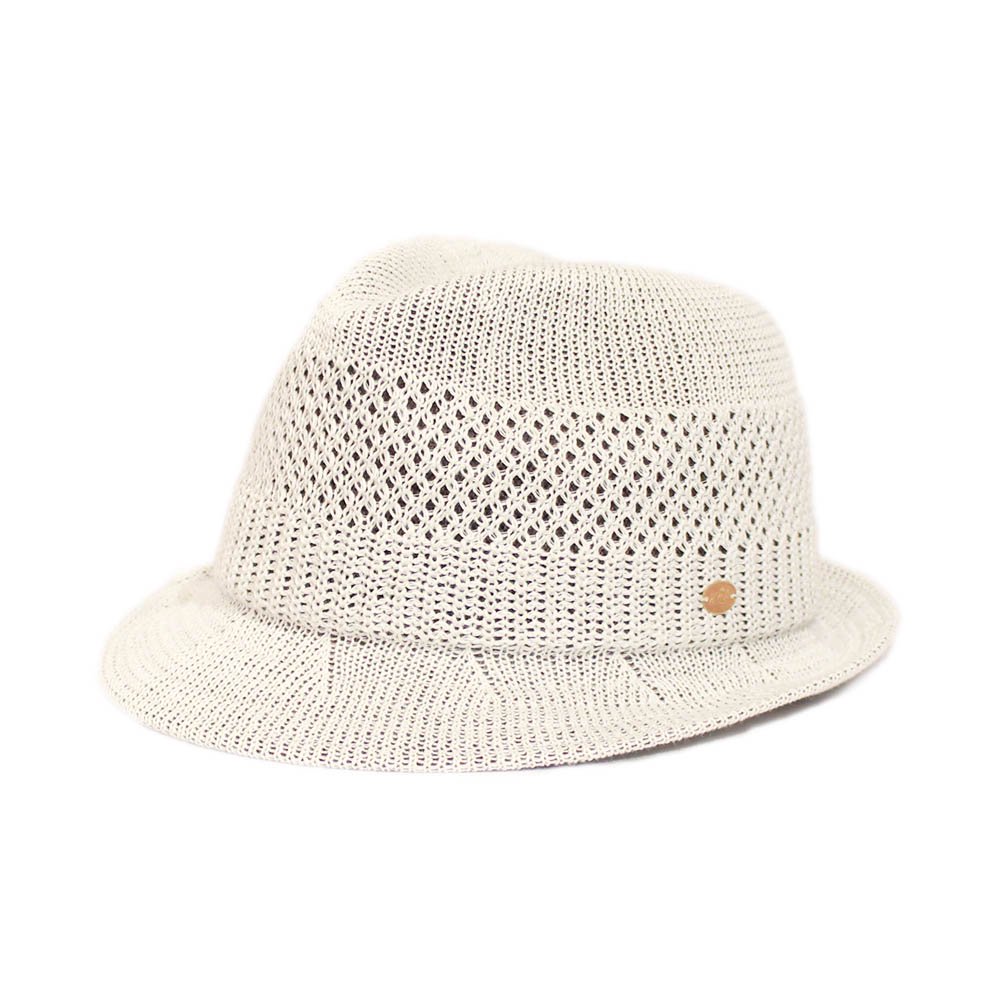 RETTER(レッター) 　Linen lace hat 詳細画像2