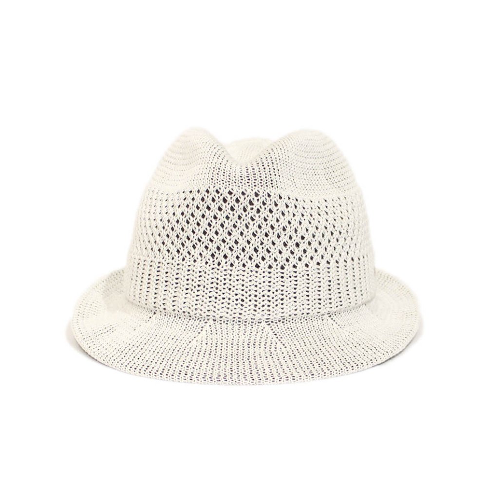 RETTER(レッター) 　Linen lace hat 詳細画像6