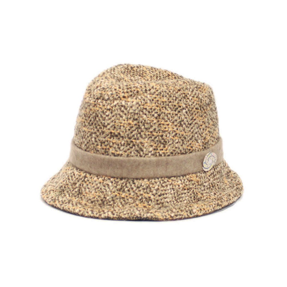  e-zoo（イーズー）　Handsome hat Tweed