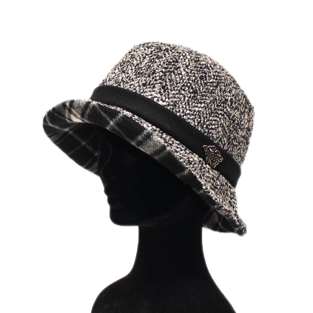  e-zoo（イーズー）　Handsome hat Tweed