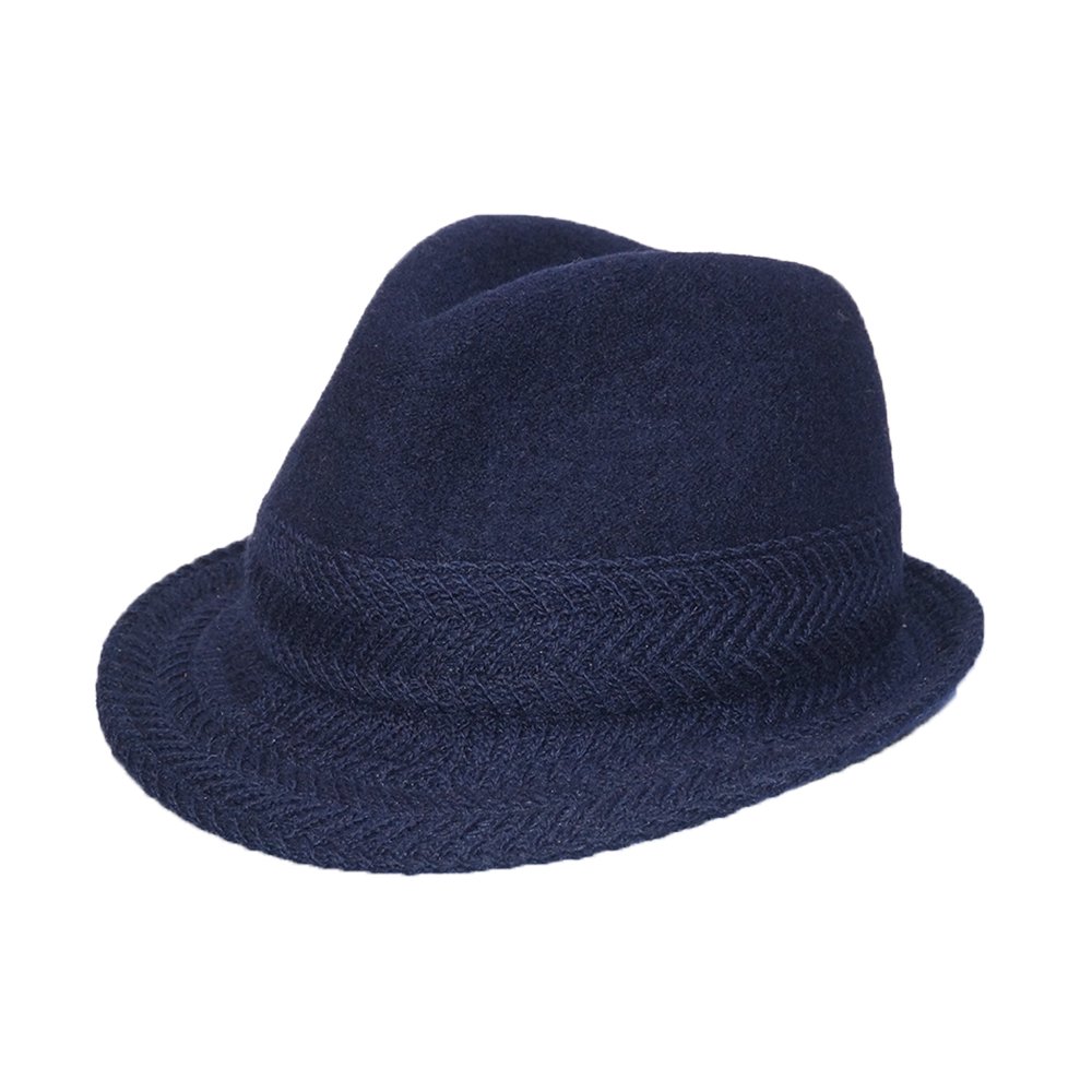 RETTER（レッター）　Rib basque hat