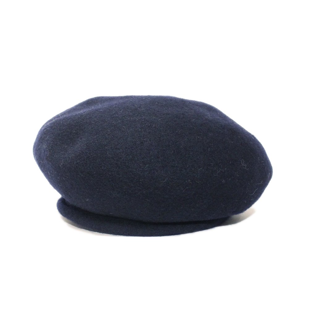RETTER（レッター）　Roll basque beret