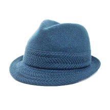 RETTER（レッター）　Rib basque hat