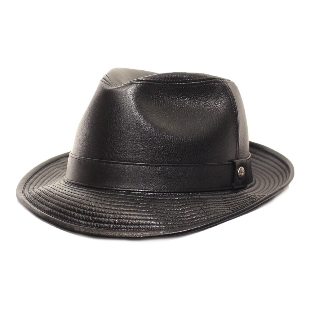 Borsalino ボルサリーノ ハット 中折帽子58 ボルサリーノ 14250円