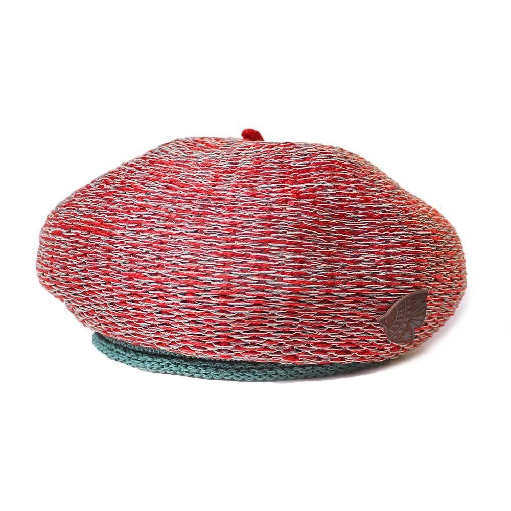 tuduri（ツヅリ） 鳥か魚ベレー - 鎌倉帽子屋 公式通販サイト