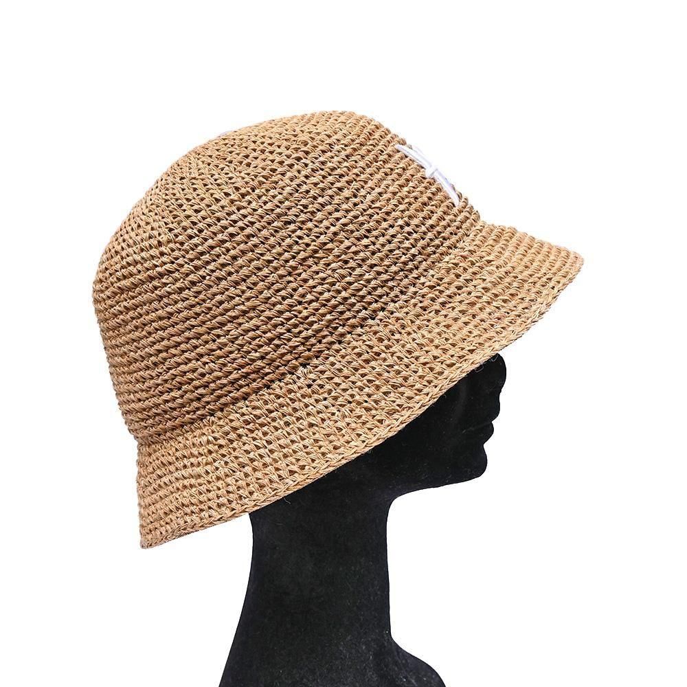 ボルサリーノ by HALO】 H paper bucket - 鎌倉帽子屋 公式通販サイト