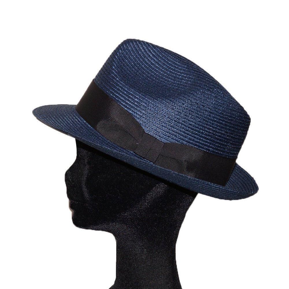 Mサイズ】 麻ブレード中折れハット - 鎌倉帽子屋 公式通販サイト