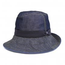 <img class='new_mark_img1' src='https://img.shop-pro.jp/img/new/icons14.gif' style='border:none;display:inline;margin:0px;padding:0px;width:auto;' />e-zooʥˡRIBBON HAT DENIM