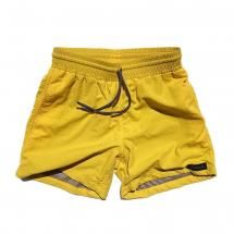 <img class='new_mark_img1' src='https://img.shop-pro.jp/img/new/icons14.gif' style='border:none;display:inline;margin:0px;padding:0px;width:auto;' />by HALOۡMESH LINED NYLON SHORTS - YELLOW