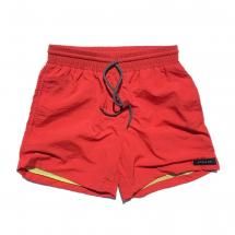 <img class='new_mark_img1' src='https://img.shop-pro.jp/img/new/icons14.gif' style='border:none;display:inline;margin:0px;padding:0px;width:auto;' />by HALOۡMESH LINED NYLON SHORTS - RED