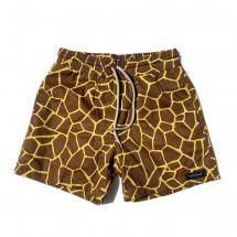 <img class='new_mark_img1' src='https://img.shop-pro.jp/img/new/icons14.gif' style='border:none;display:inline;margin:0px;padding:0px;width:auto;' />by HALOۡMESH LINED ANIMAL SHORTS - GIRAFFE