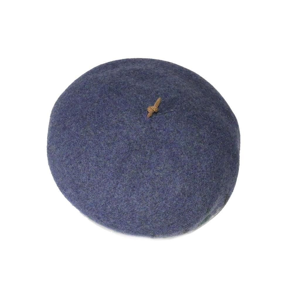 tuduri（ツヅリ） 森ときつねベレー - 鎌倉帽子屋 公式通販サイト