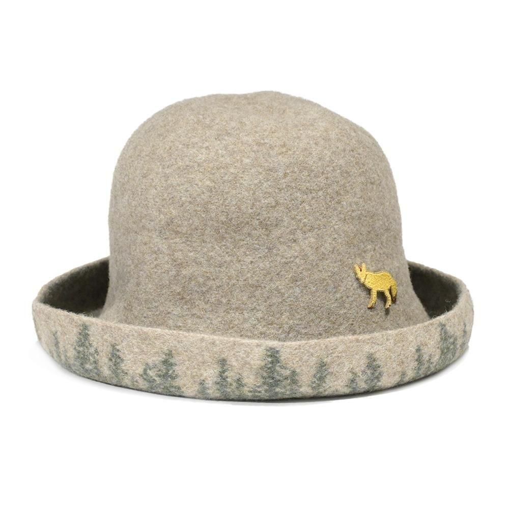 tuduri（ツヅリ） 森ときつねハット - 鎌倉帽子屋 公式通販サイト