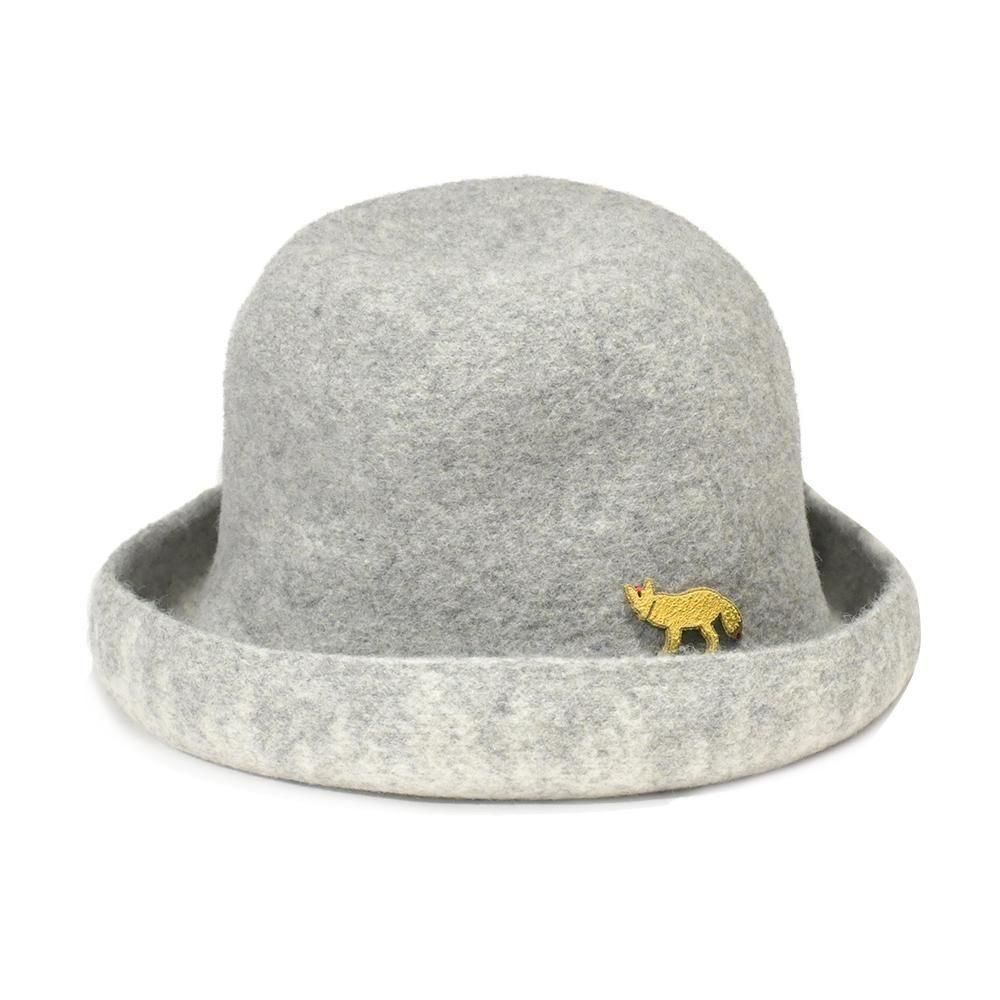 tuduri(ツヅリ) 森ときつねハット 詳細画像1