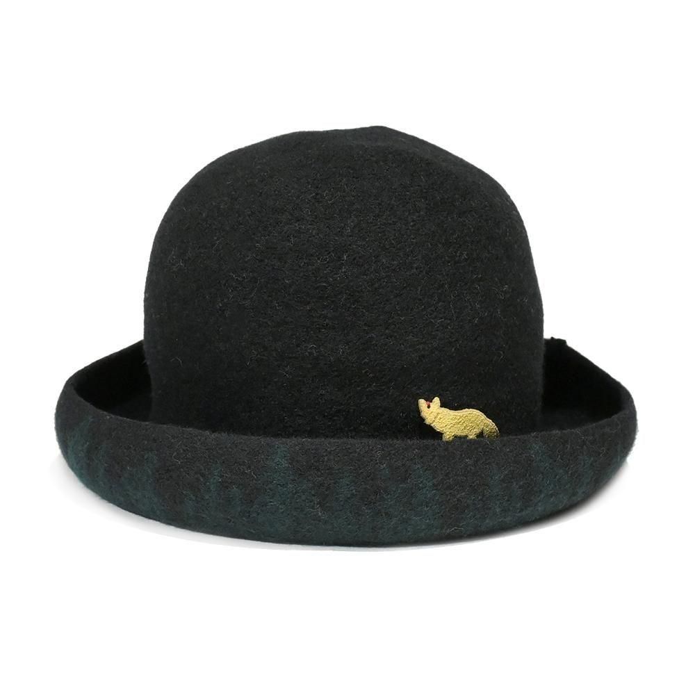 tuduri(ツヅリ) 森ときつねハット 詳細画像2