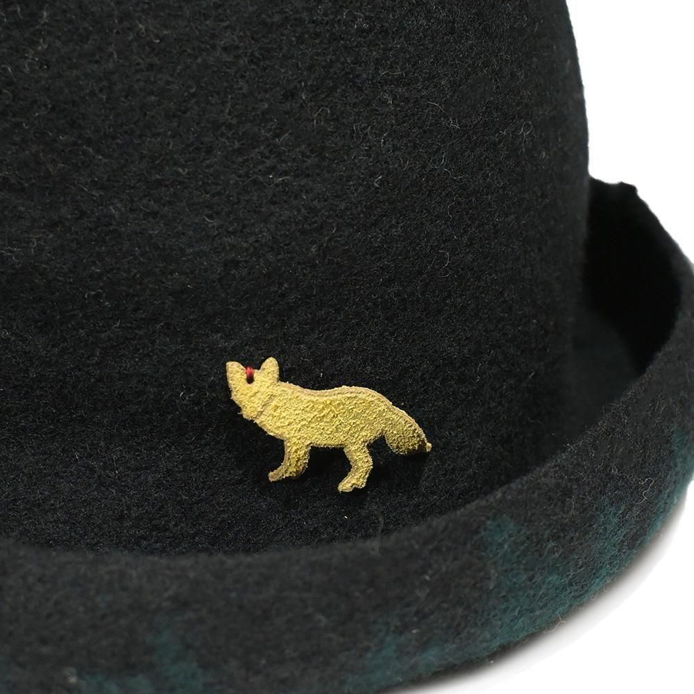 tuduri(ツヅリ) 森ときつねハット 詳細画像6