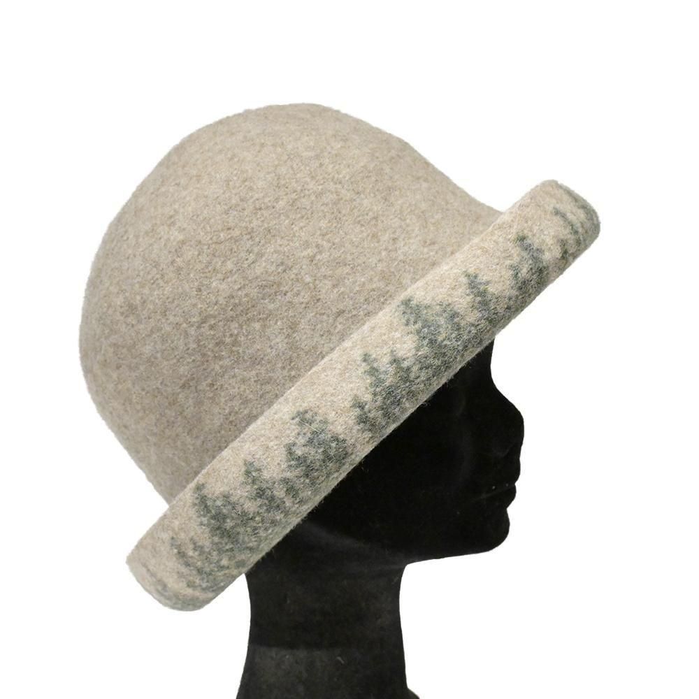 tuduri(ツヅリ) 森ときつねハット 詳細画像9