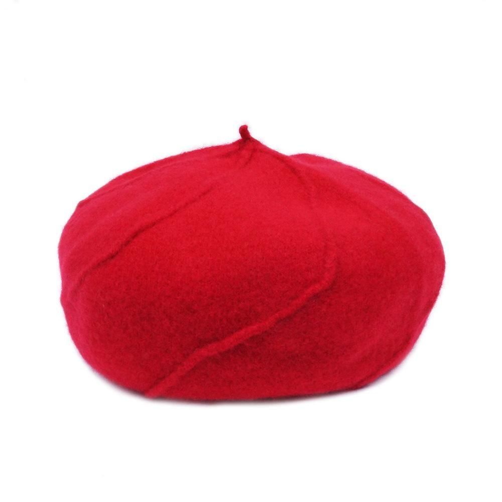 tuduri（ツヅリ） ねりきりベレー(全10色) - 鎌倉帽子屋 公式通販