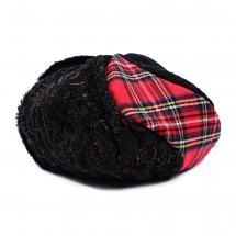 【新品・未使用品】Borsalino（ボルサリーノ）千鳥格子　ベレー帽 楽天市場】ボルサリーノ ベレー帽の通販