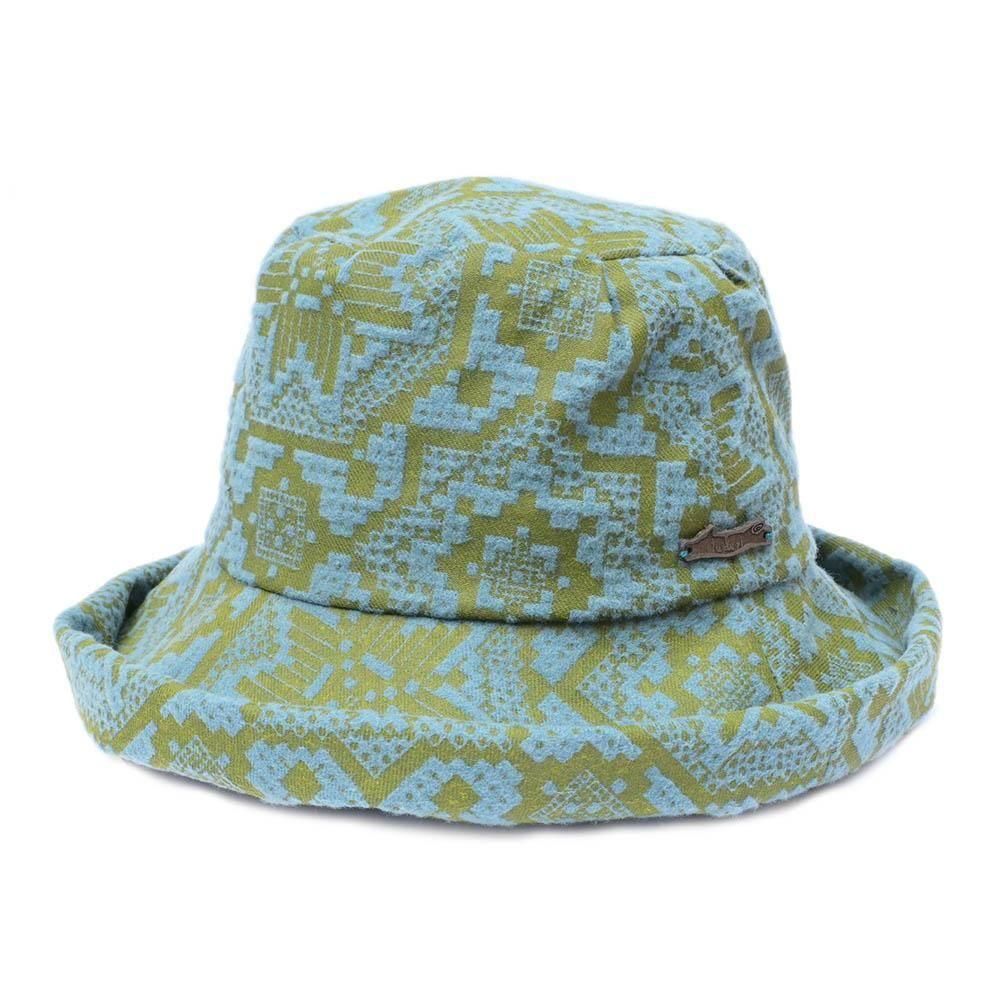 tuduri（ツヅリ） ぷくりハットタイル - 鎌倉帽子屋 公式通販サイト