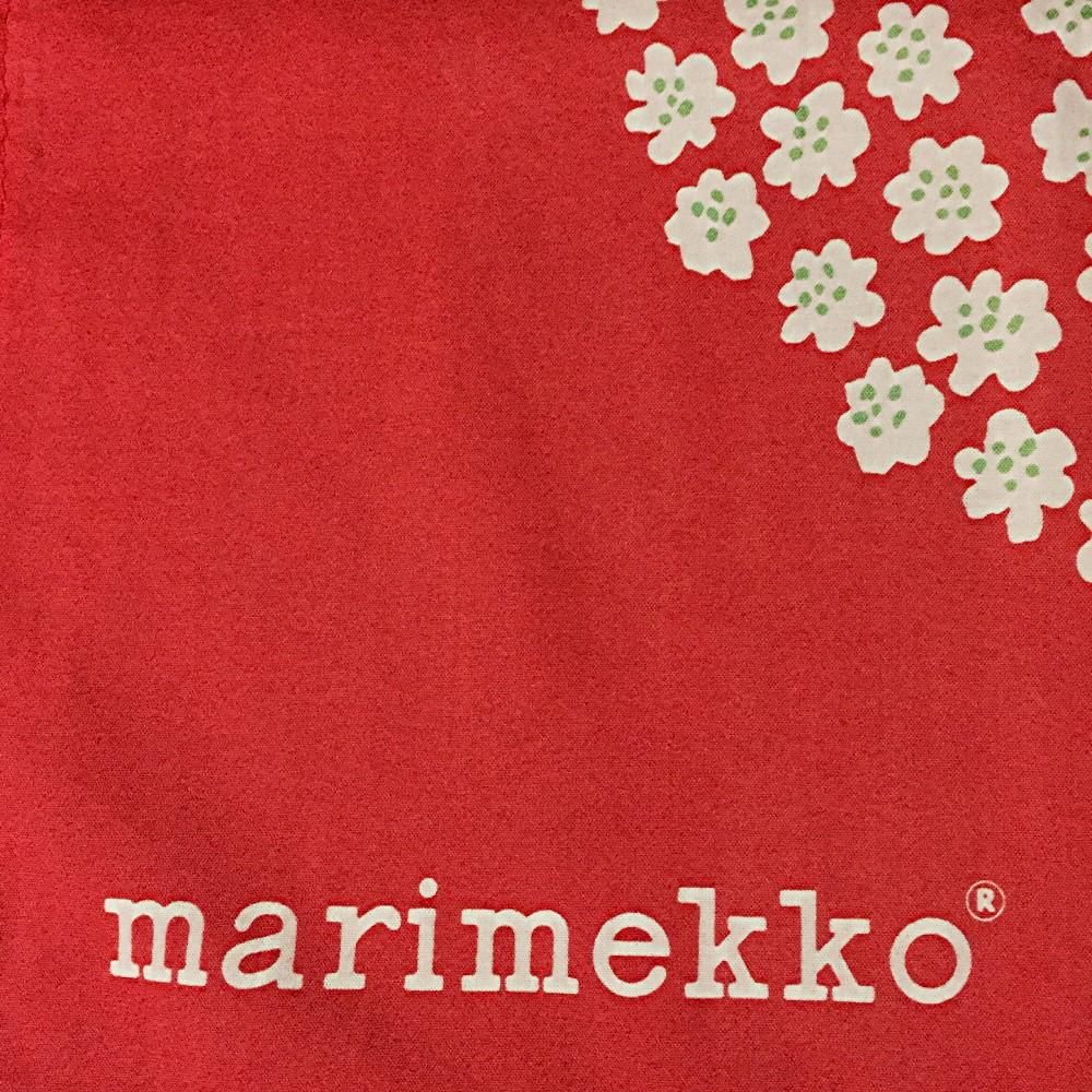 marimekko vintage scarf