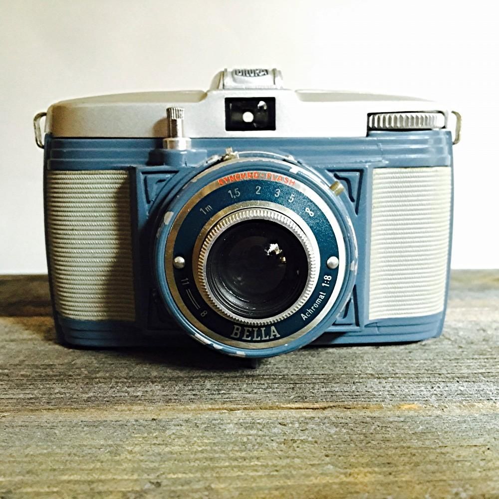 vintage camera