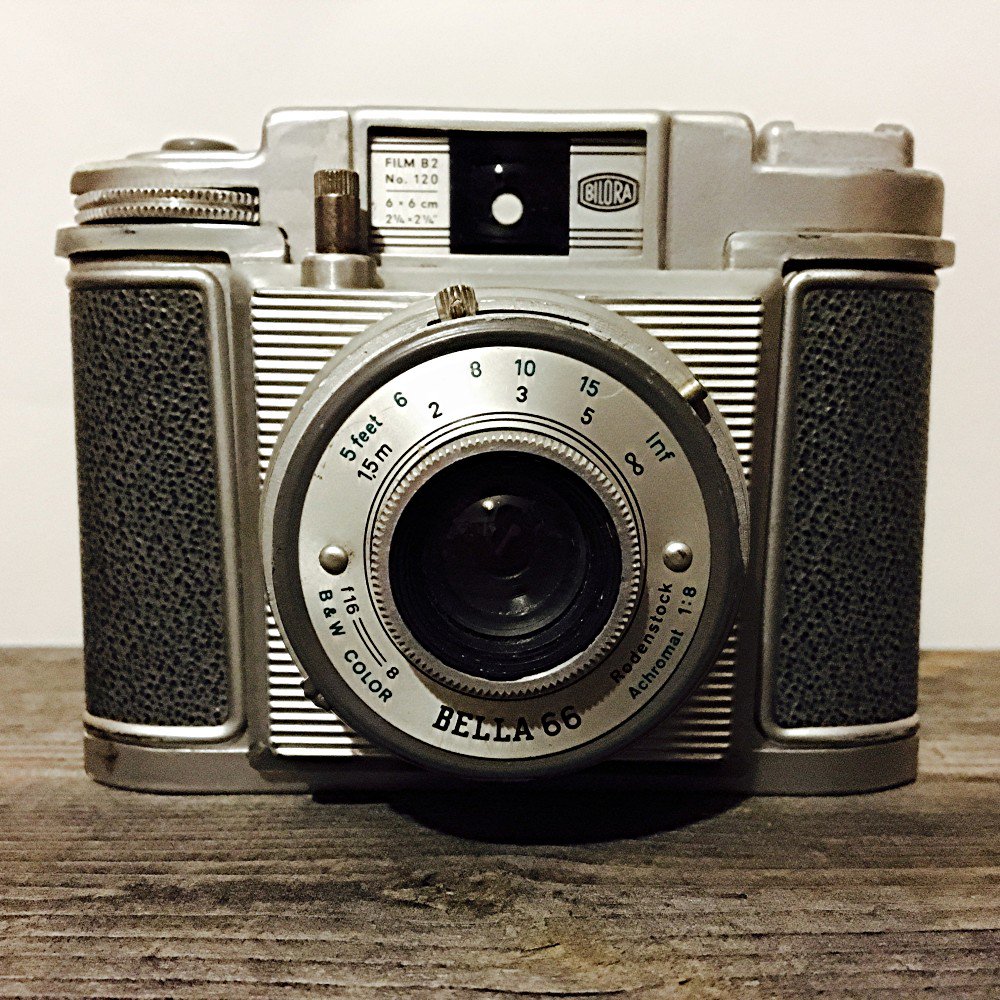 vintage camera