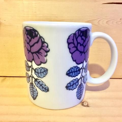 marimekko vintage mug