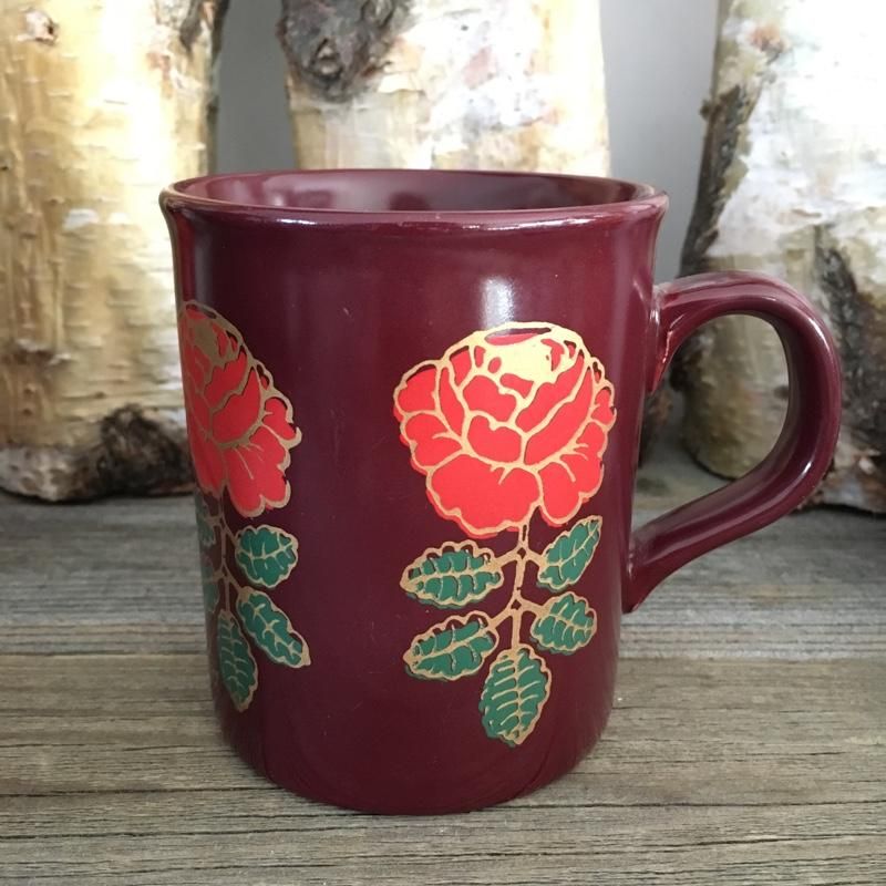 marimekko vintage mug