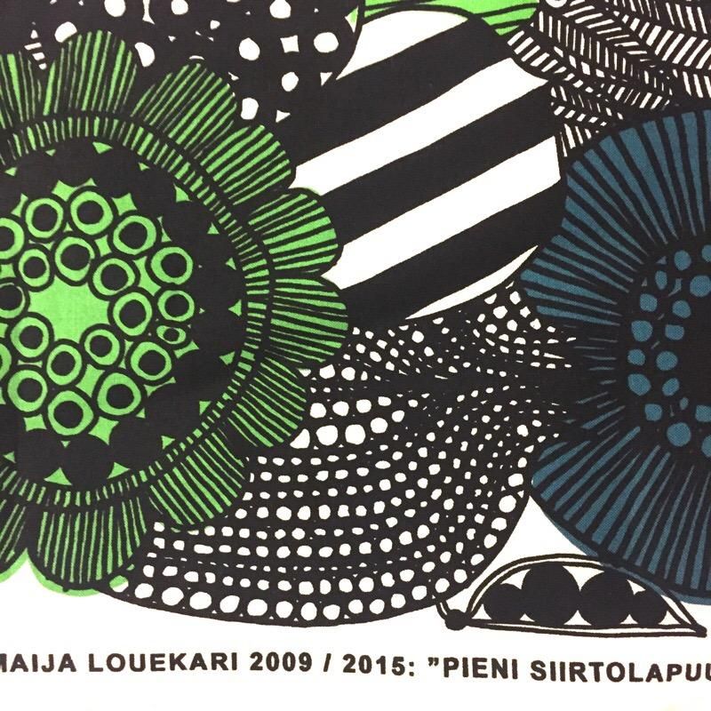 marimekko fabric 