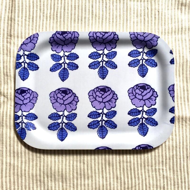 marimekko tray