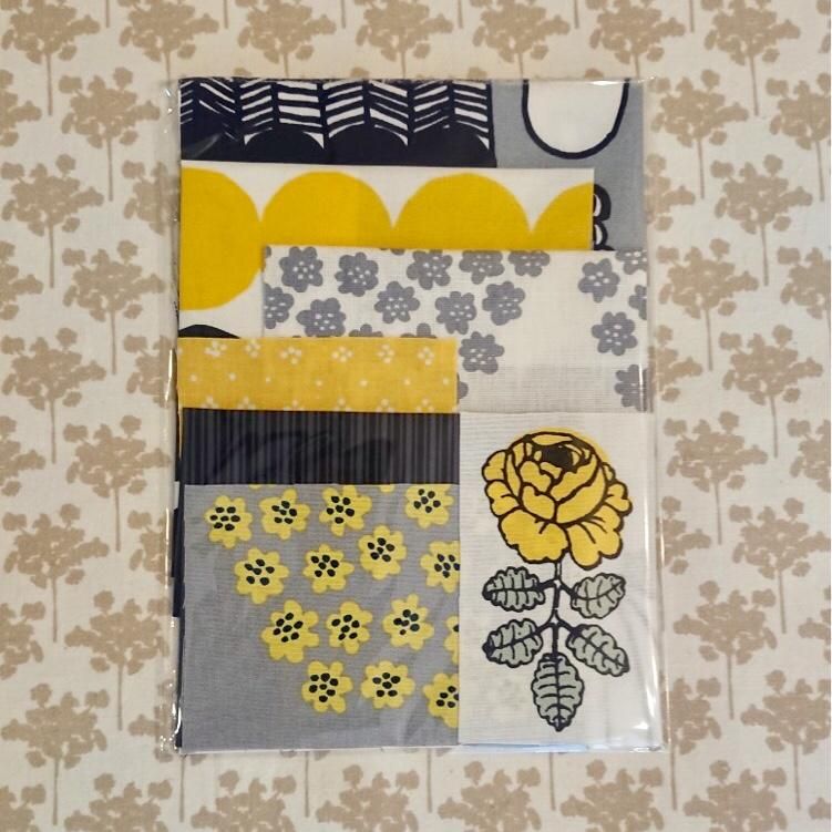 marimekko fabric set