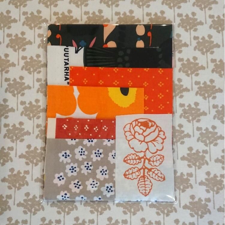 marimekko fabric set