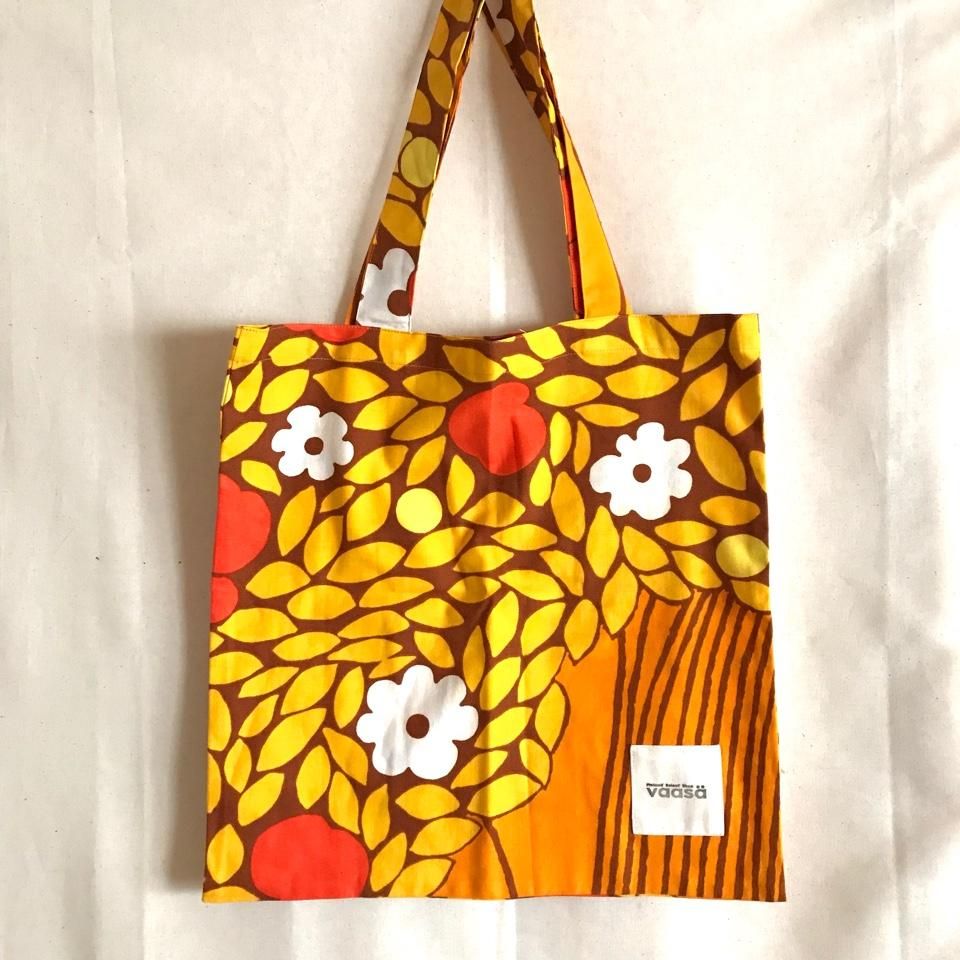vintage fabric bag